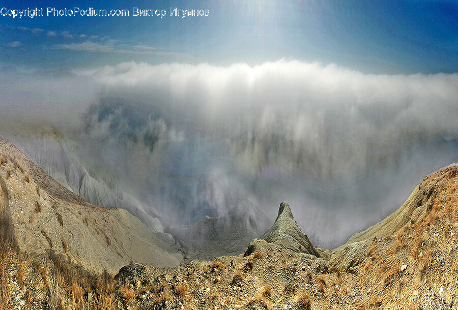 Nature, Outdoors, Mountain, Ground, Plateau