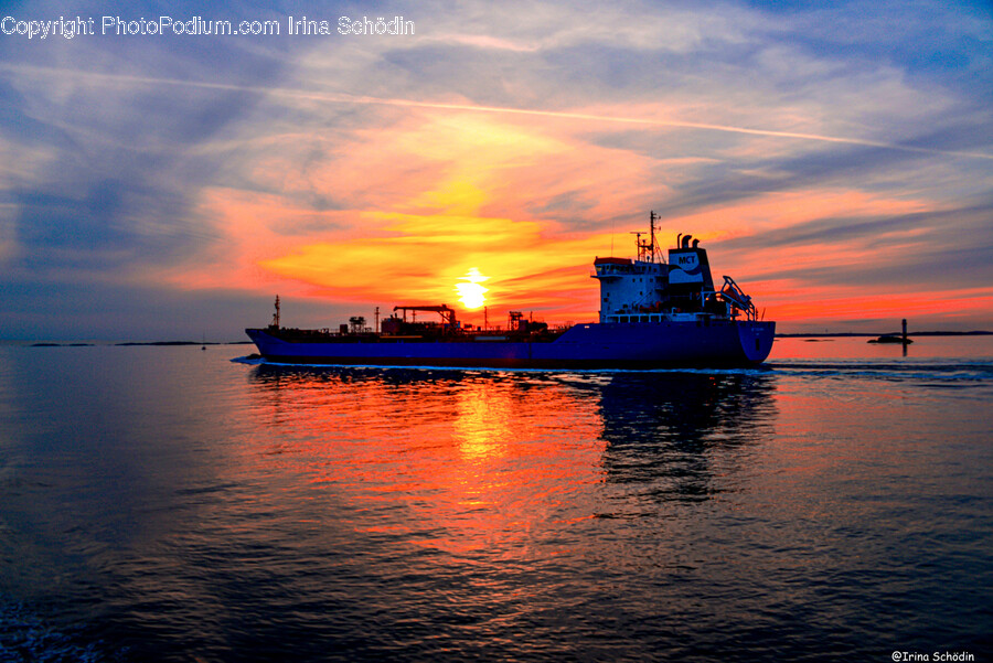 Boat, Transportation, Vehicle, Ferry, Ship