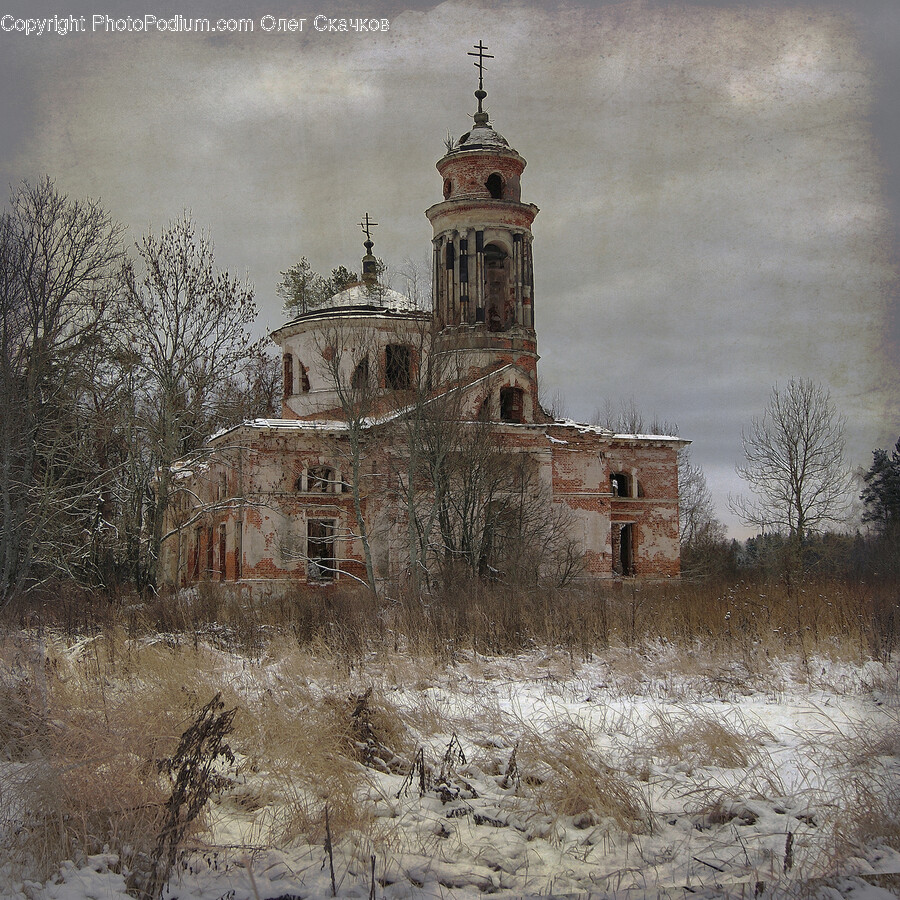 Tower, Architecture, Building, Spire, Steeple
