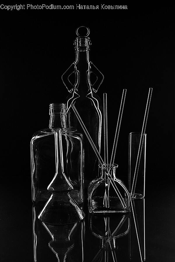 Glass, Alcohol, Beverage, Drink, Bottle