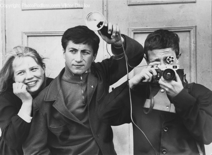Person, Human, Camera, Electronics, Photographer