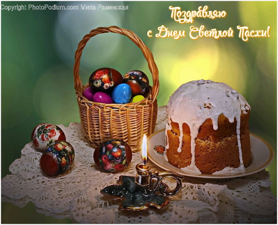 Food, Basket, Burger, Sweets, Confectionery