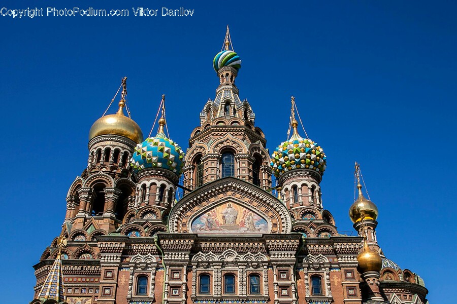Dome, Architecture, Building, Spire, Steeple