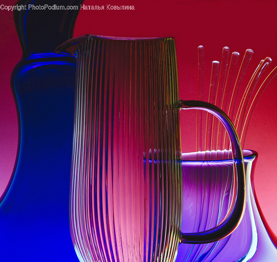 Jug, Water Jug, Stein