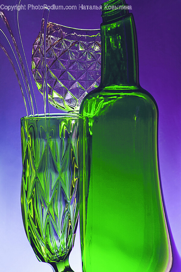 Glass, Liquor, Alcohol, Beverage, Drink