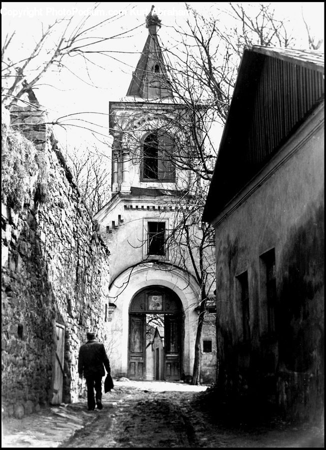 Building, Cottage, Housing, Architecture, Cathedral, Church, Worship