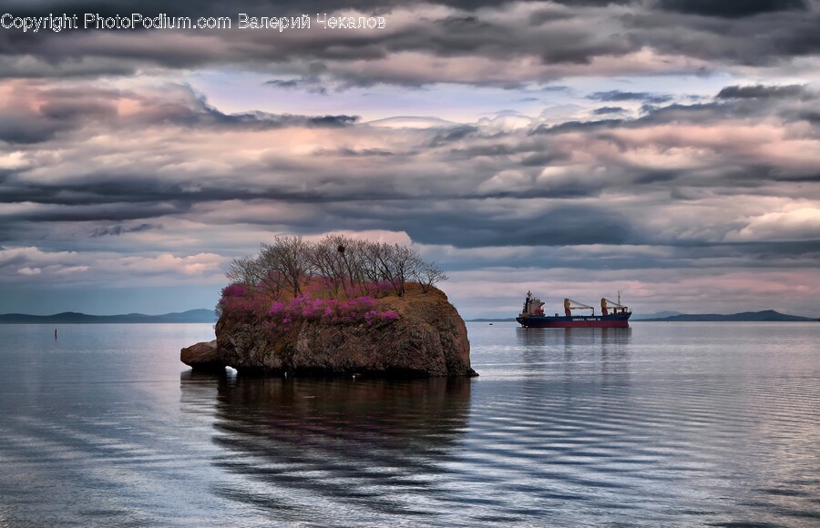 Land, Nature, Outdoors, Shoreline, Water