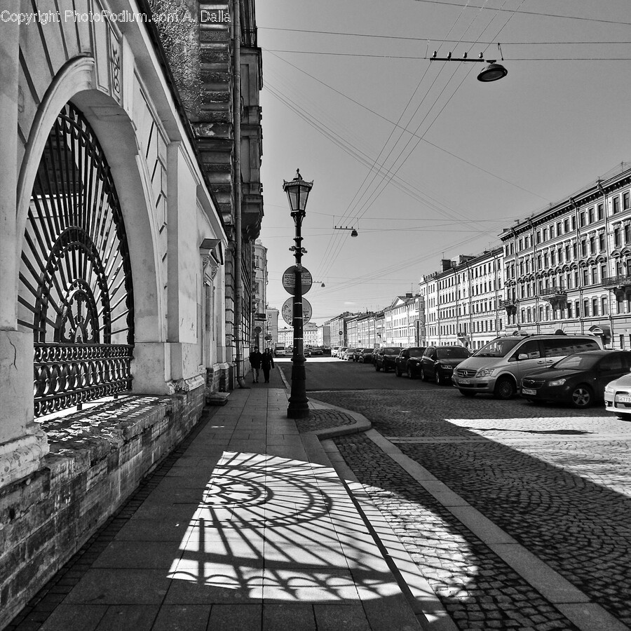 Path, Car, Automobile, Vehicle, Transportation