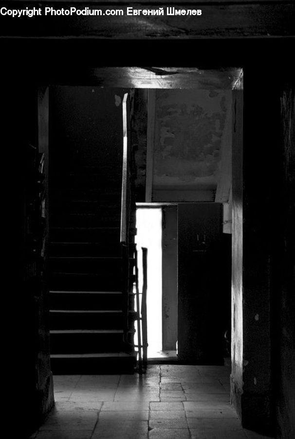 Alley, Alleyway, Road, Street, Town, Corridor, Brick