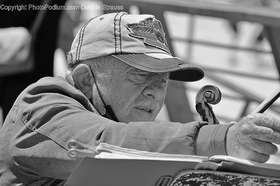 Hat, Clothing, Apparel, Person, Human