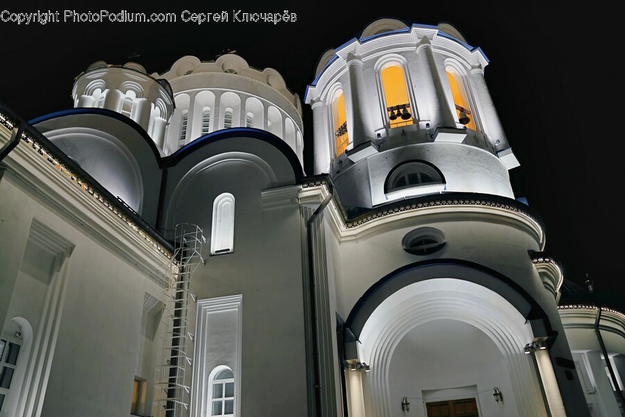 Architecture, Building, Dome, Spire, Steeple