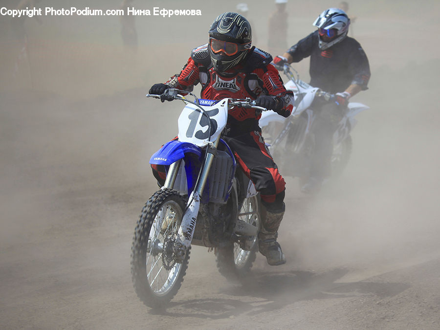 Human, People, Person, Motocross, Motorcycle, Motor, Vehicle