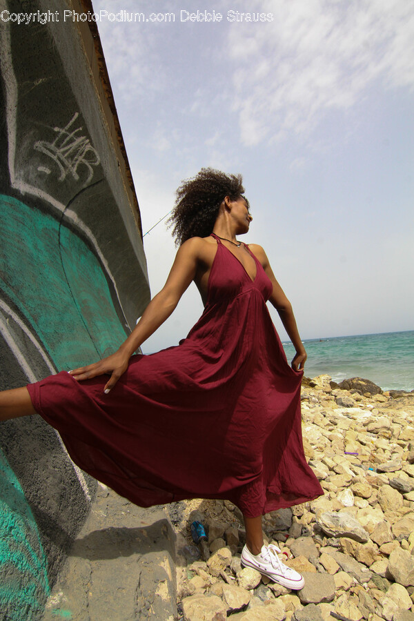 Clothing, Apparel, Evening Dress, Gown, Fashion