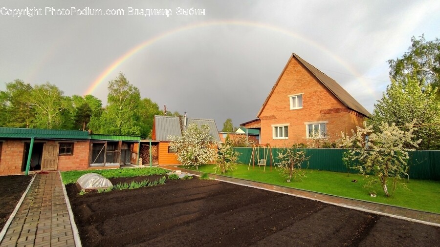 Nature, Outdoors, Shelter, Countryside, Rural
