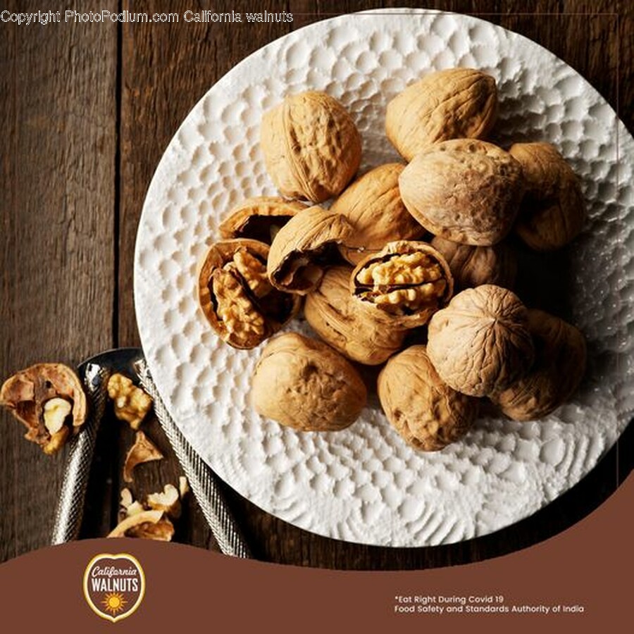 Plant, Walnut, Nut, Vegetable, Food