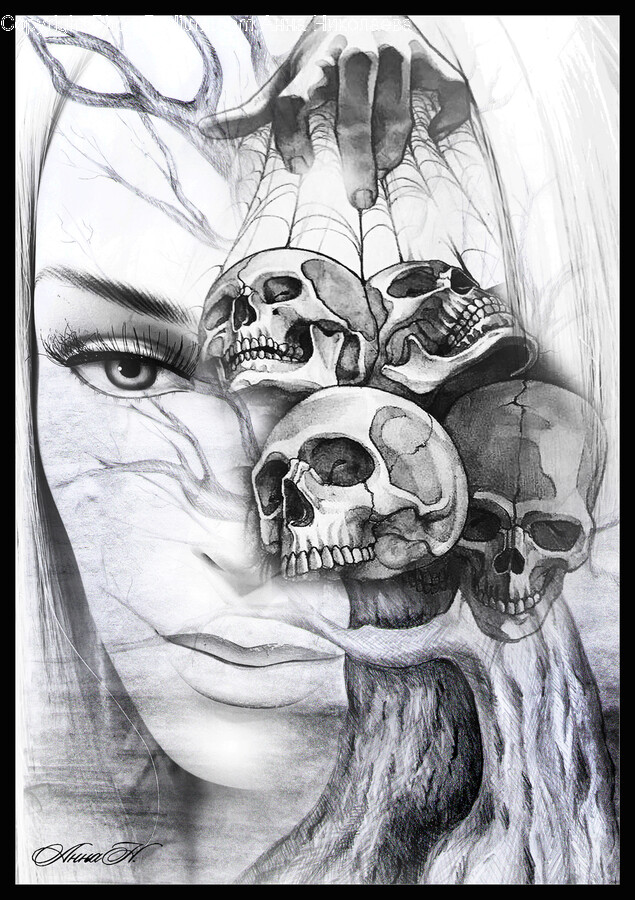 Person, Human, Drawing, Art, Sketch