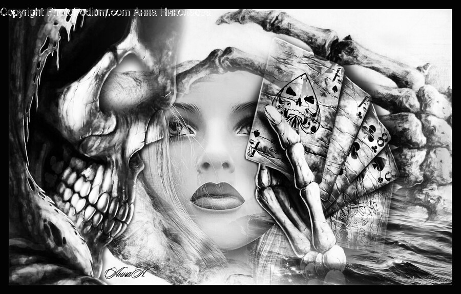 Person, Human, Drawing, Art, Sketch