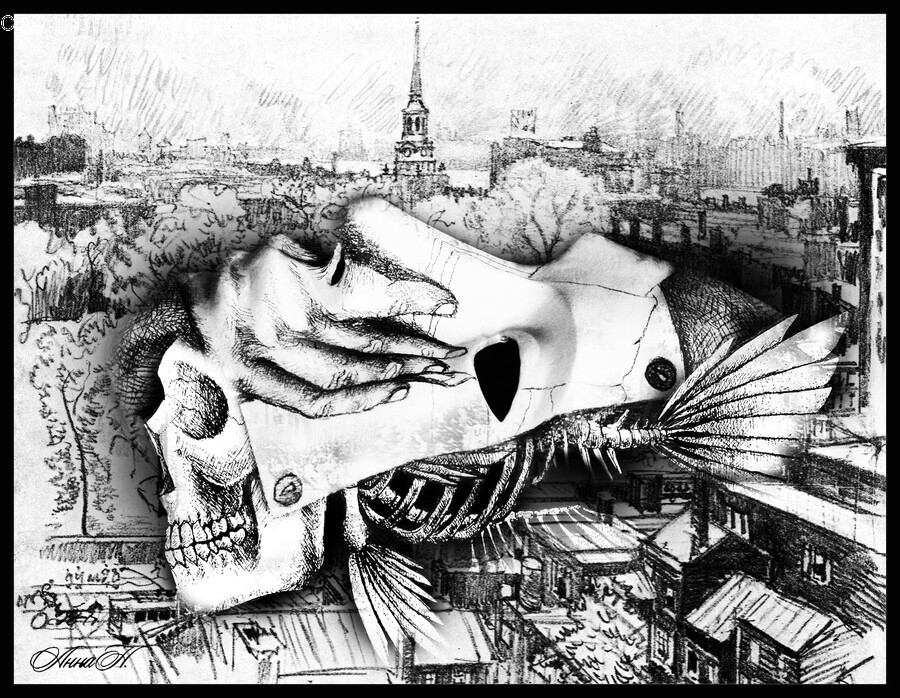 Art, Drawing, Person, Human, Sketch