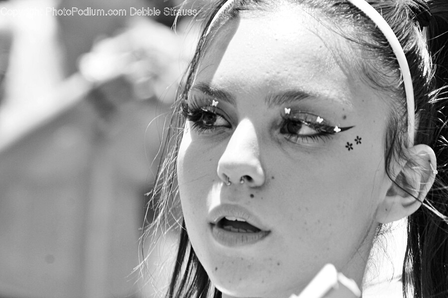 Face, Person, Human, Portrait, Photography