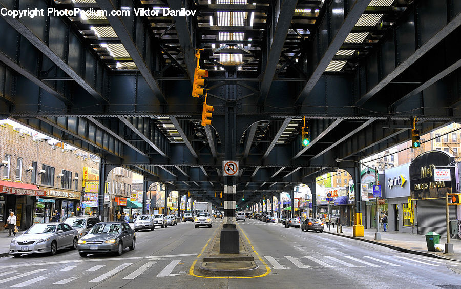 Automobile, Car, Vehicle, Airport Terminal, Terminal, Train, Bus