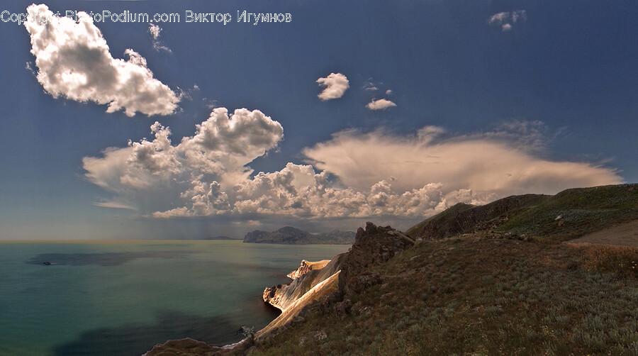 Nature, Outdoors, Weather, Cumulus, Sky