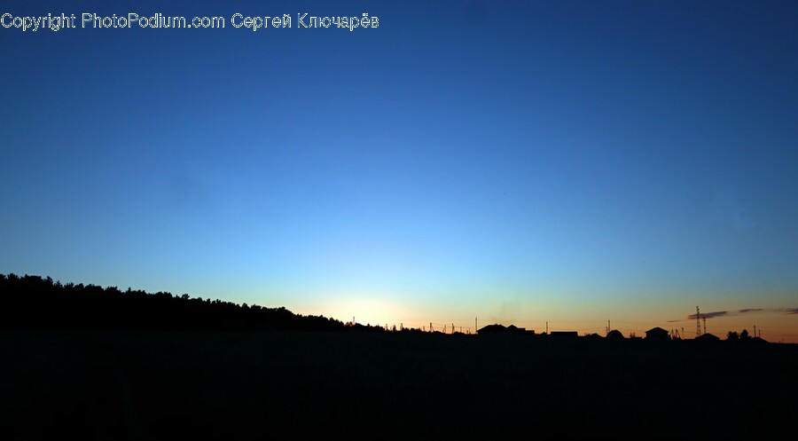 Nature, Outdoors, Sky, Sunrise, Sunset