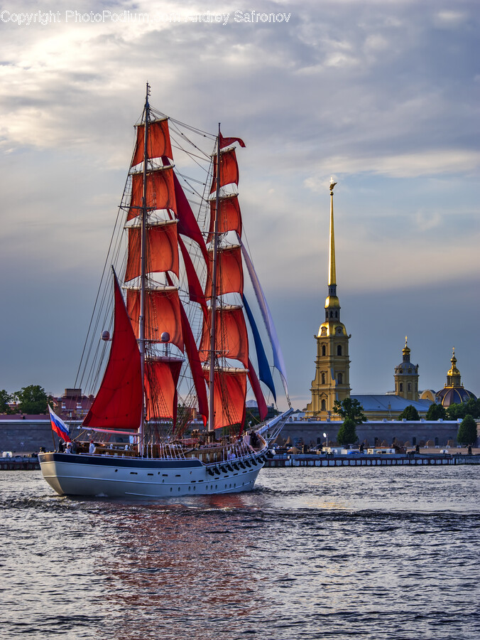 Watercraft, Vessel, Transportation, Vehicle, Boat