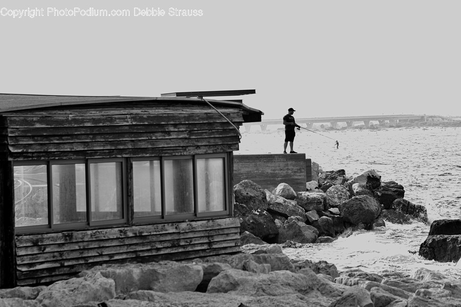 Person, Human, Nature, Outdoors, Building