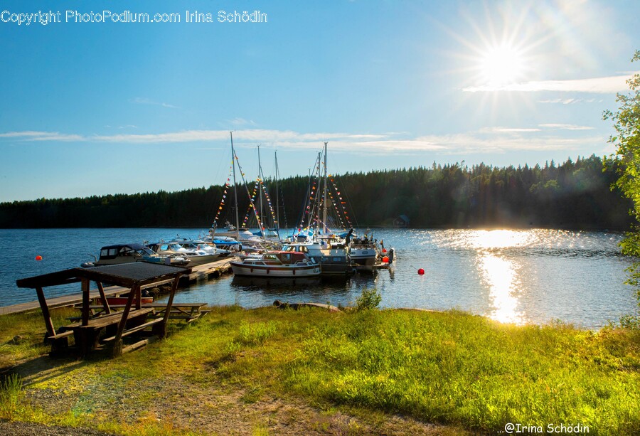 Water, Watercraft, Vessel, Vehicle, Transportation