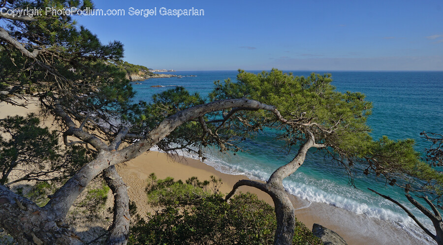 Land, Nature, Outdoors, Water, Sea