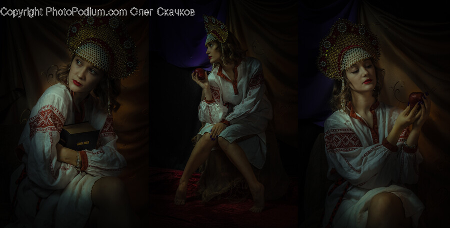 Clothing, Apparel, Person, Human, Dance Pose