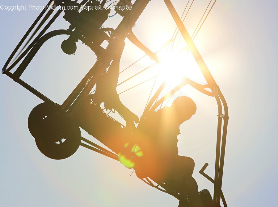 Flare, Light, Sunlight, Lamp, Transportation
