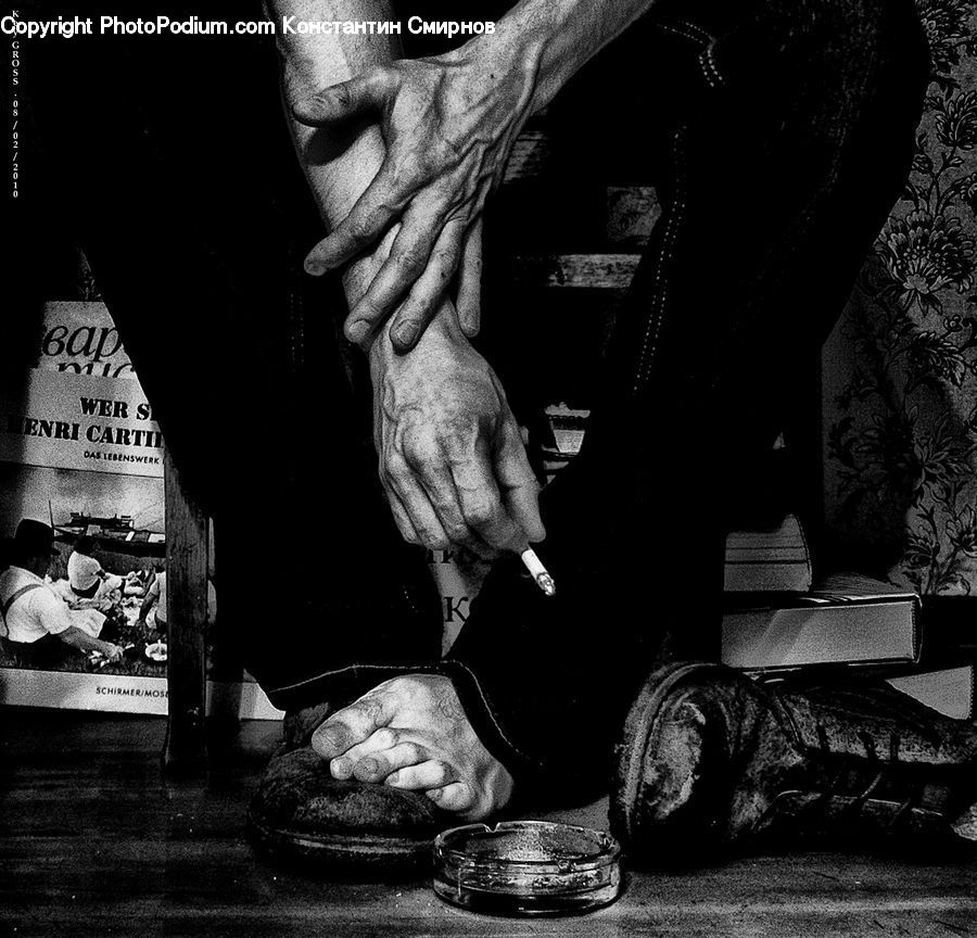 People, Person, Human, Tattoo, Art, Sculpture, Statue