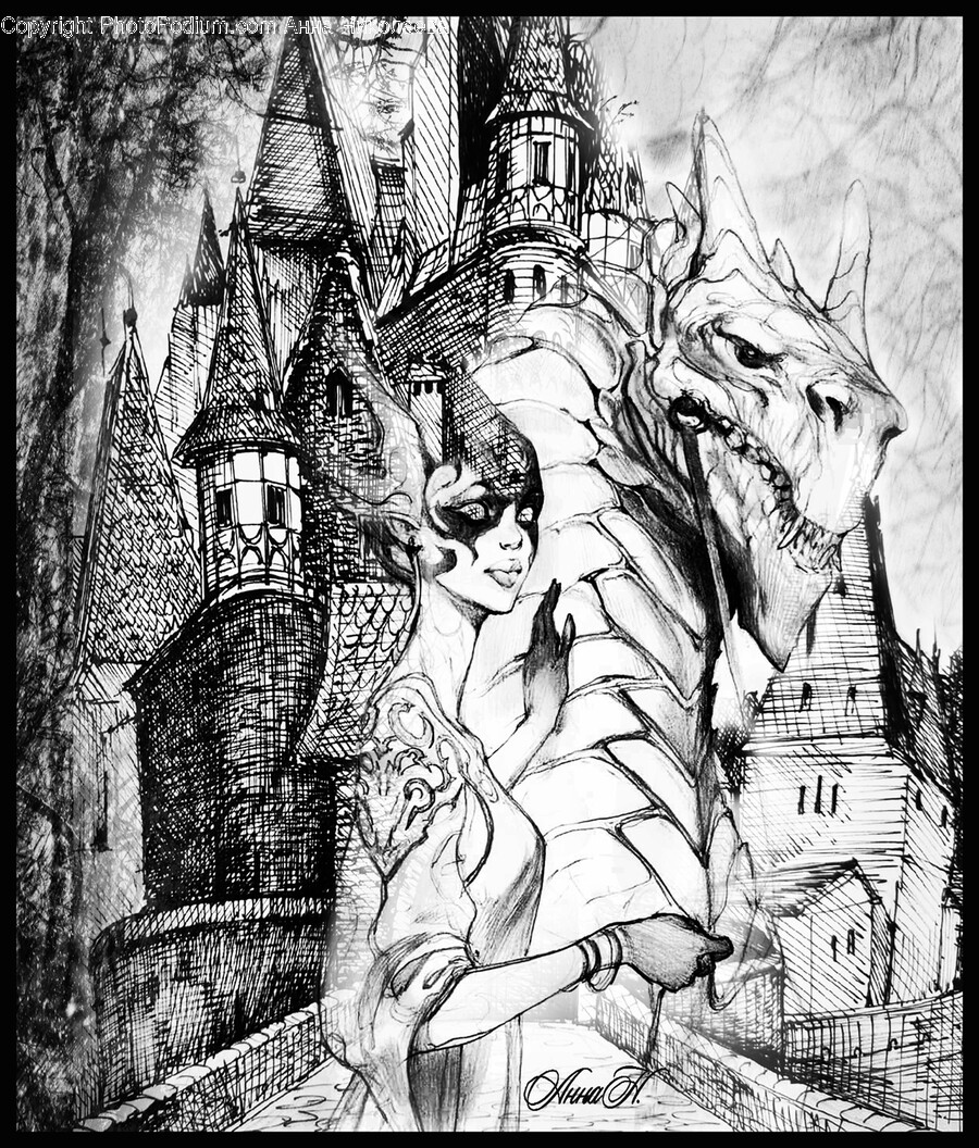 Comics, Book, Manga, Art, Poster