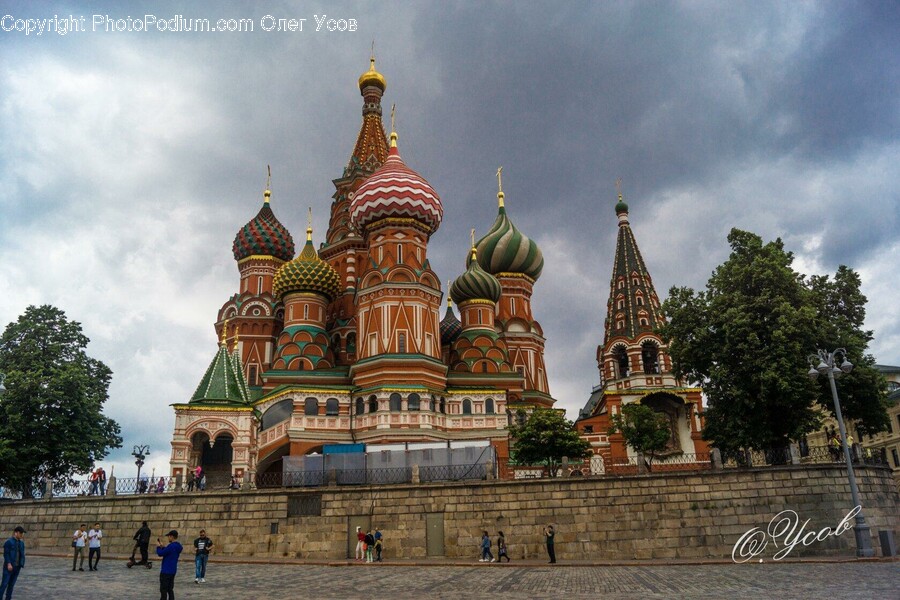 Person, Human, Dome, Architecture, Building