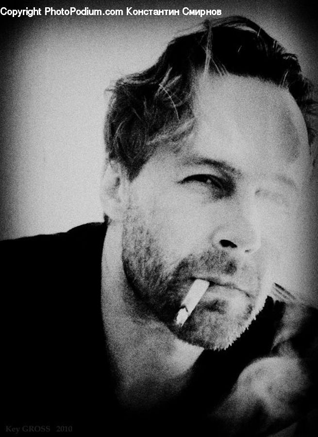 Person, Portrait, Head