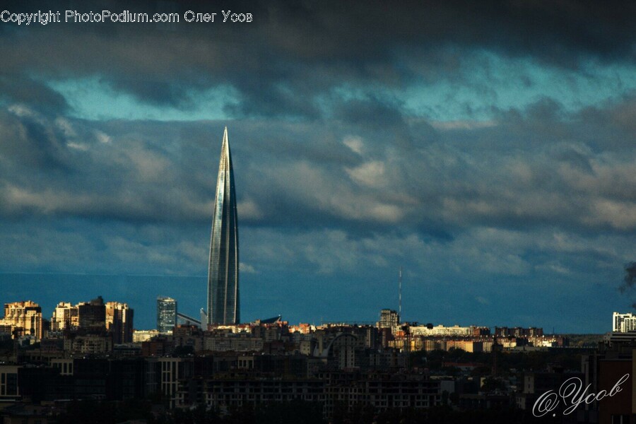 Spire, Steeple, Tower, Building, Architecture