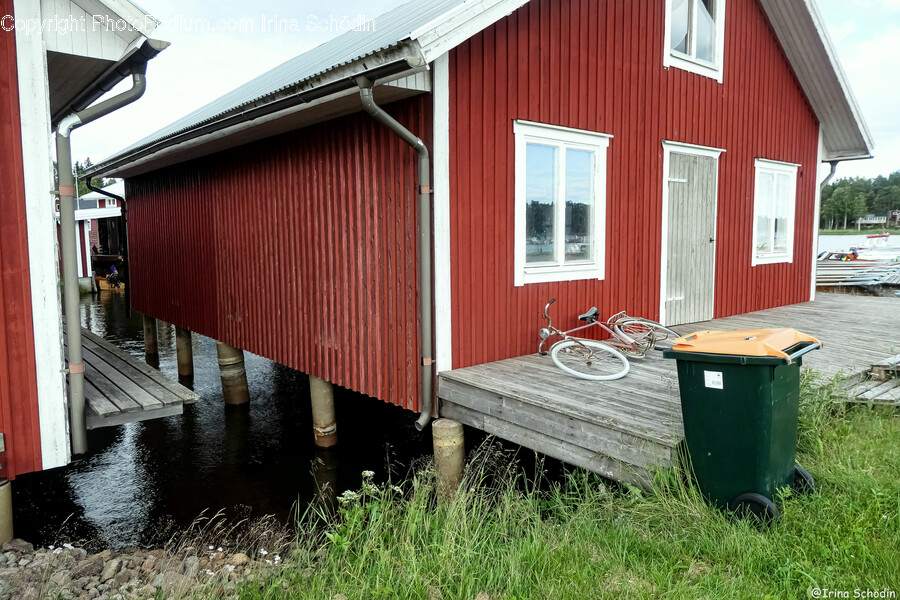 Housing, Building, Outdoors, Nature, Shelter