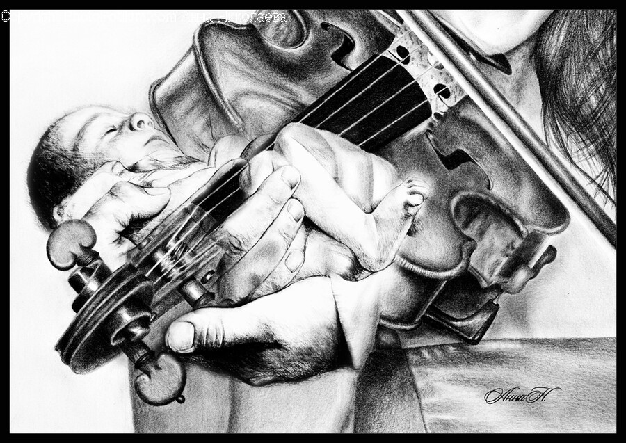 Guitar, Leisure Activities, Musical Instrument, Person, Human