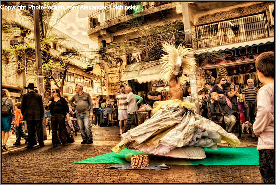 People, Person, Human, Shop, Bazaar, Market, Costume