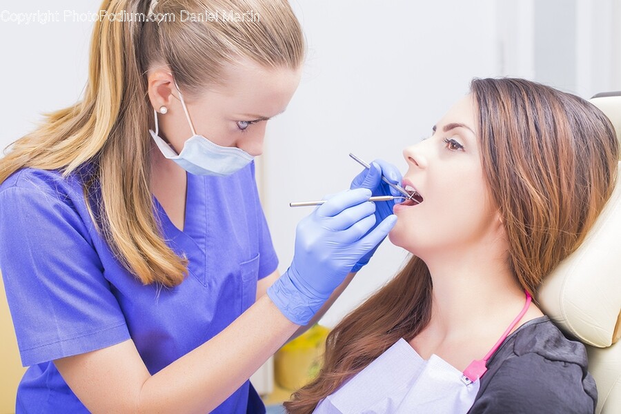 Dentist, Person, Human