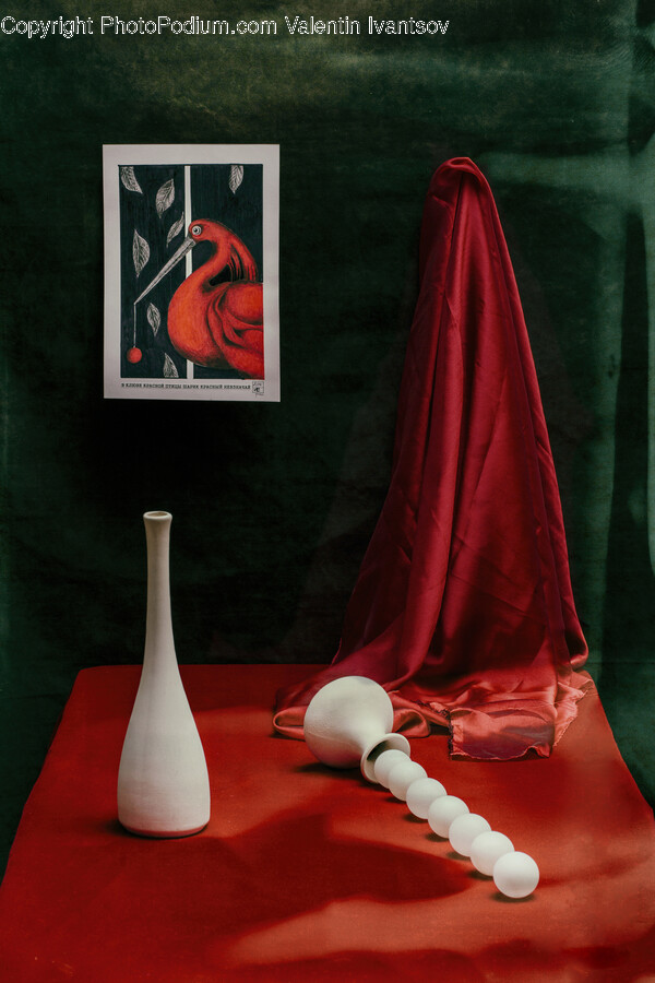 Fashion, Vase, Jar, Pottery, Premiere