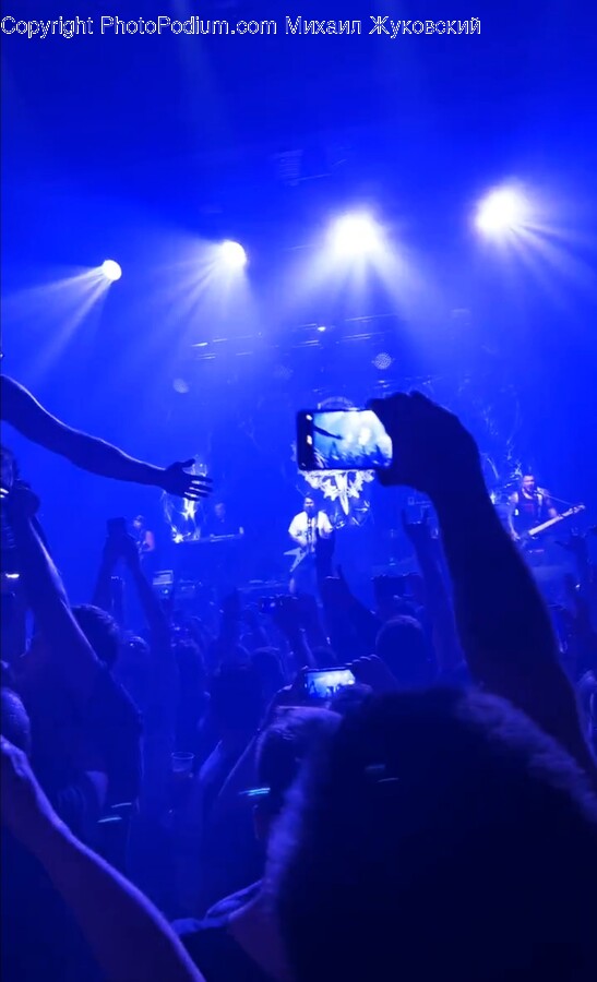 Lighting, Person, Human, Crowd, Stage