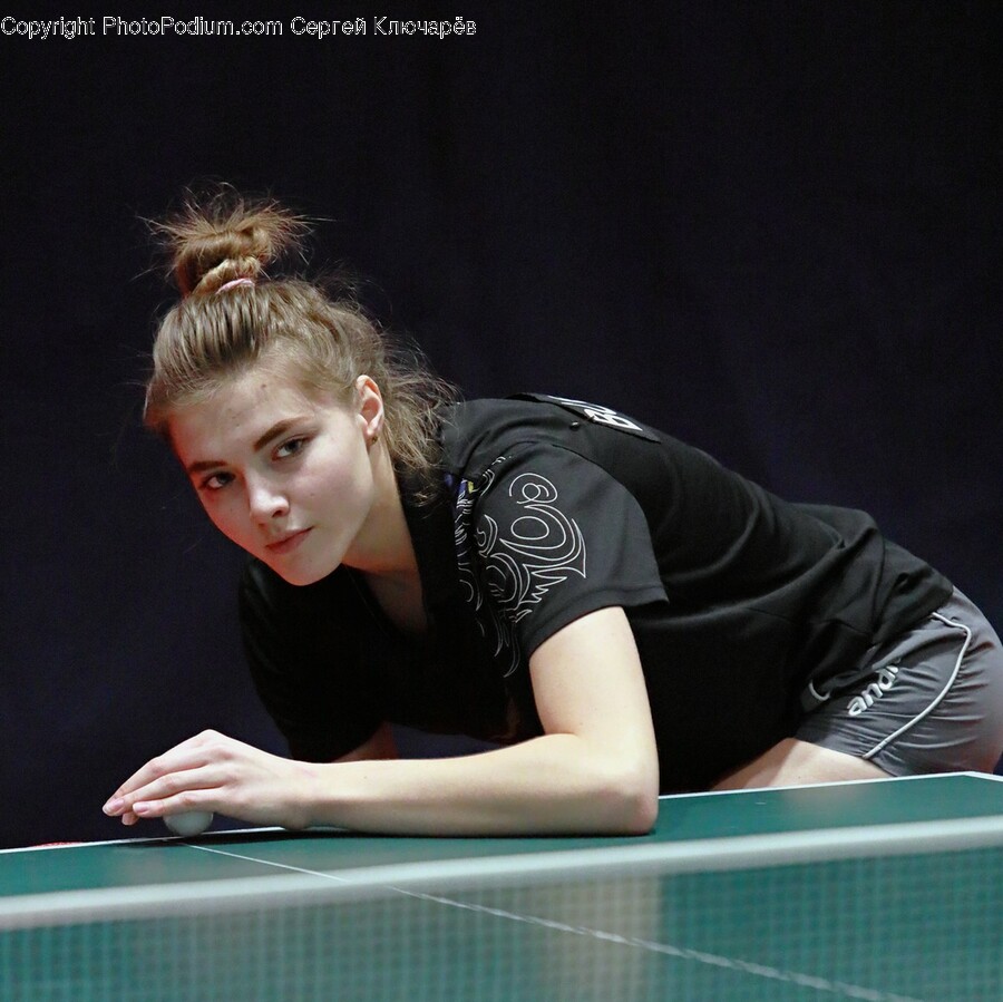Person, Human, Sport, Sports, Ping Pong