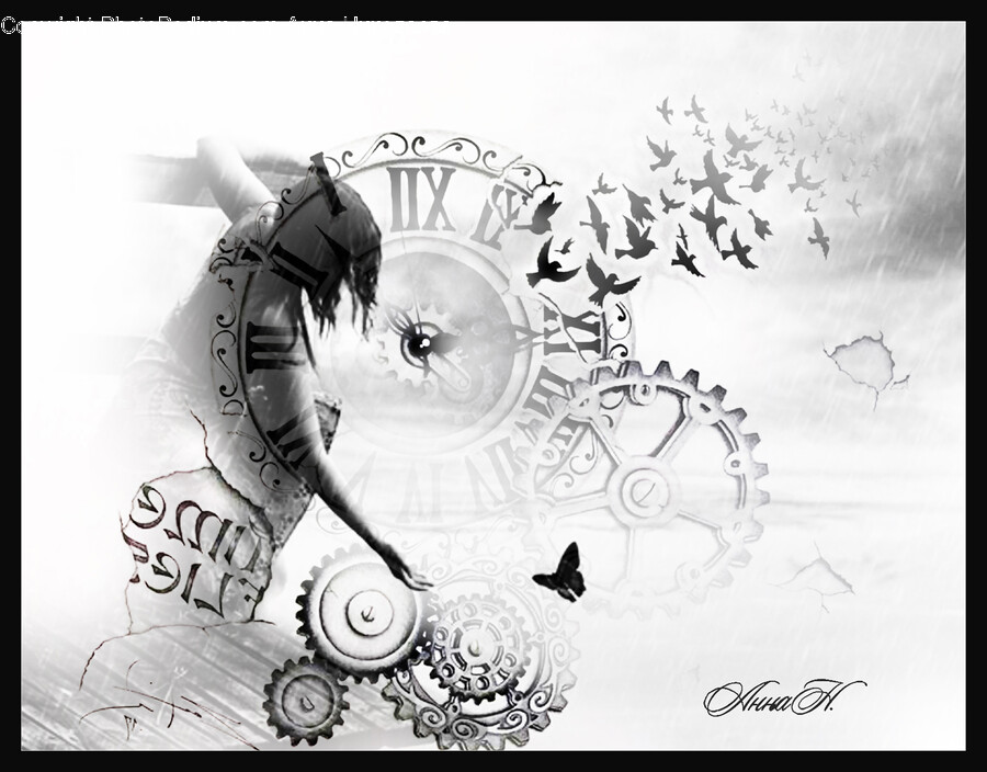 Person, Human, Text, Art, Analog Clock