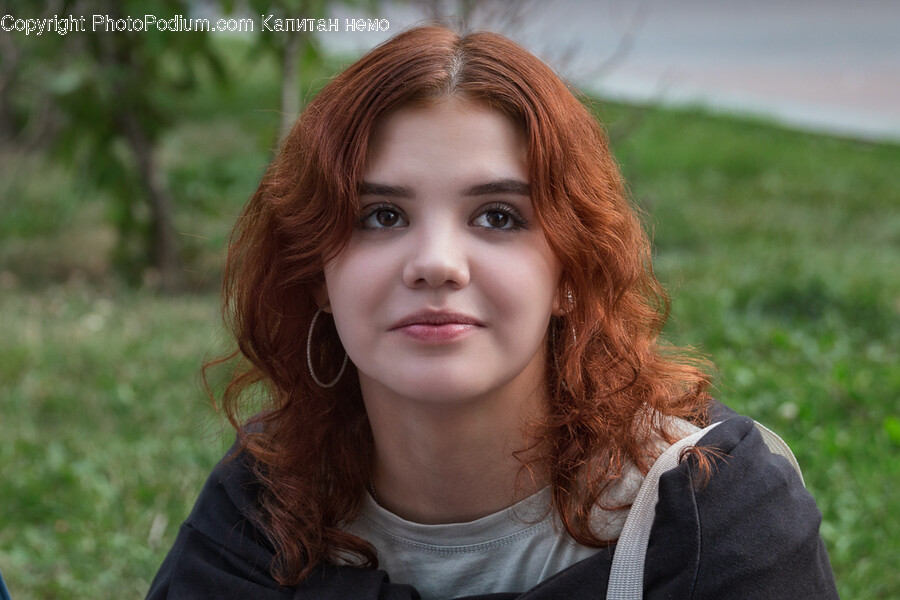 Face, Person, Human, Female, Girl