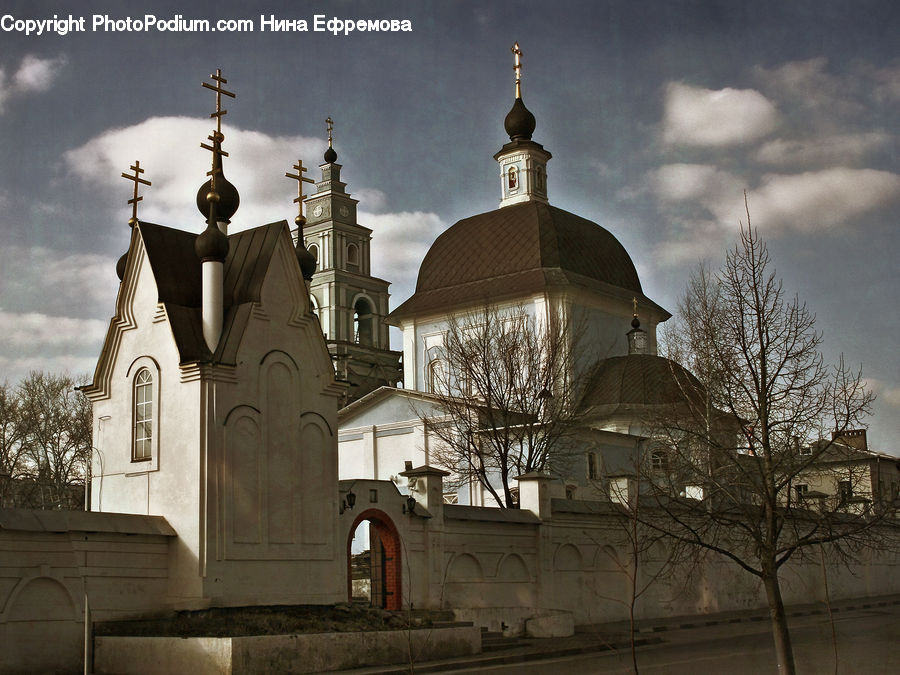 Architecture, Dome, Mosque, Worship, Bell Tower, Clock Tower, Tower
