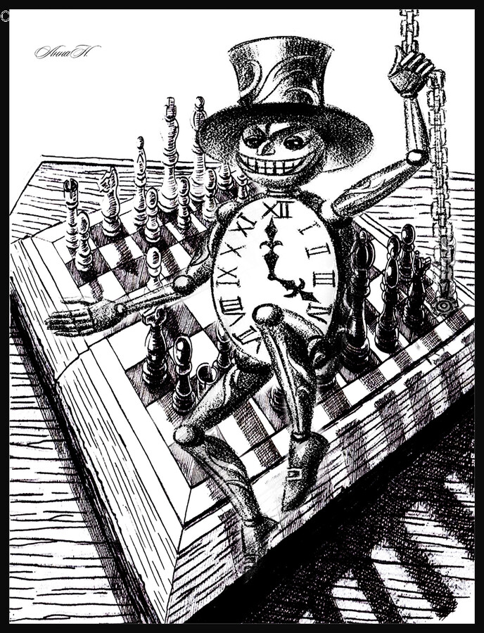 Analog Clock, Clock, Machine