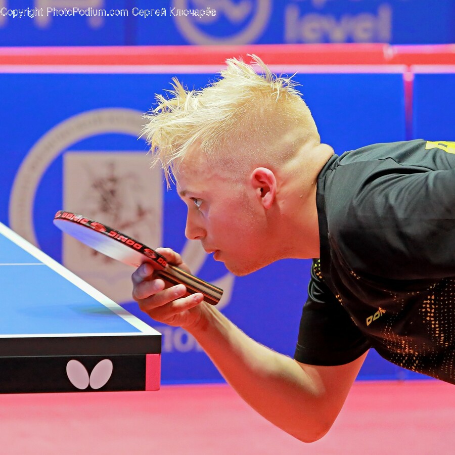Person, Human, Sport, Sports, Ping Pong