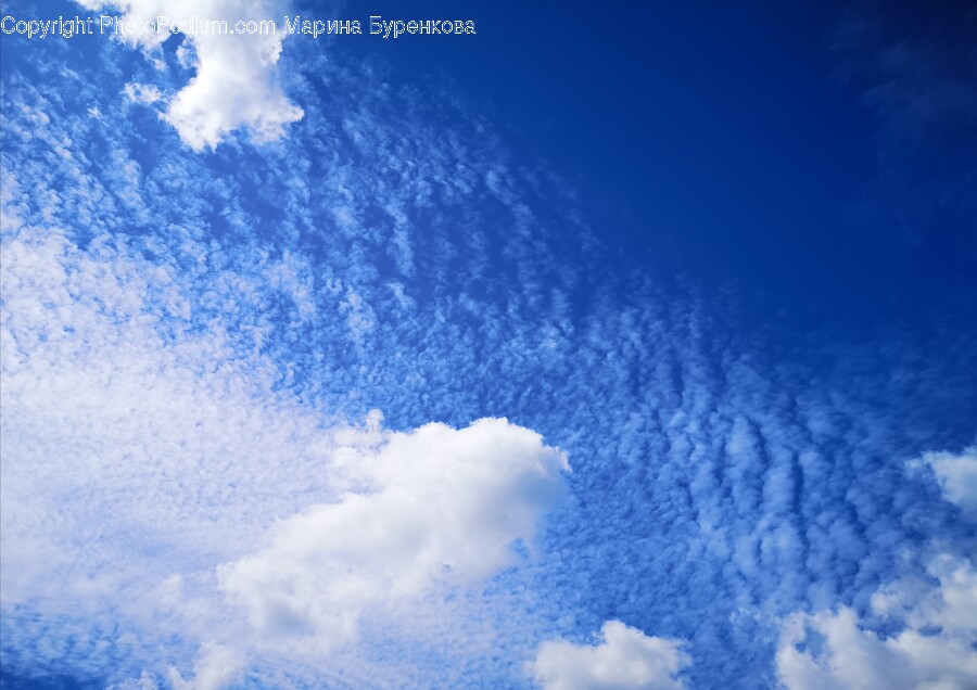 Nature, Outdoors, Azure Sky, Sky, Cloud